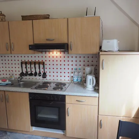 Apartamento Ferienwohnung-carmen