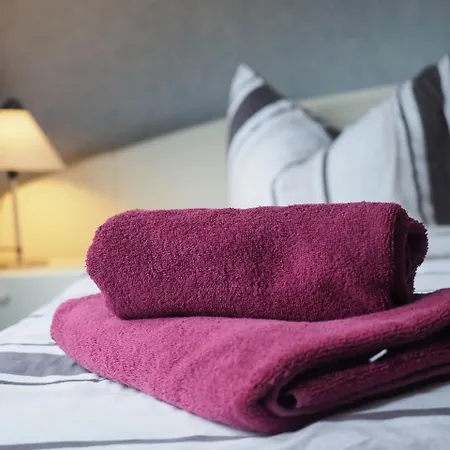 Ferienwohnung-carmen Apartamento Braunlage