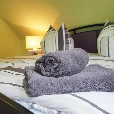 Ferienwohnung-carmen Apartamento