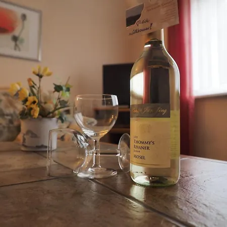 Ferienwohnung-carmen Apartamento *